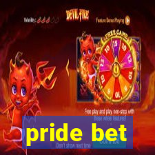 pride bet